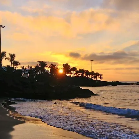 Casita De La Playa شقة *