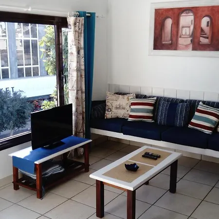 Casita De La Playa Apartamento