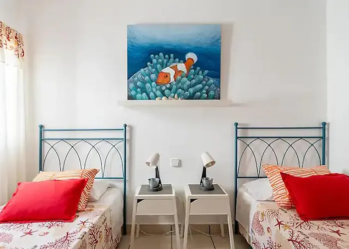 Casita De La Playa Apartment